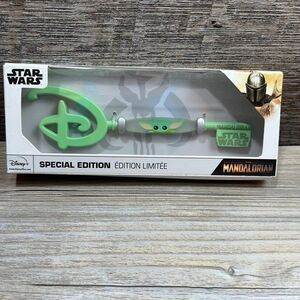 Disney Star Wars The Mandalorian Special Edition Key